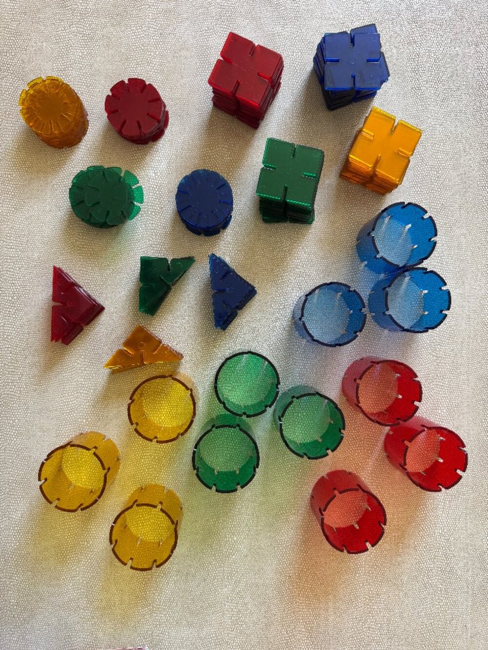 Lakeshore Learning Crystal Climbers Set